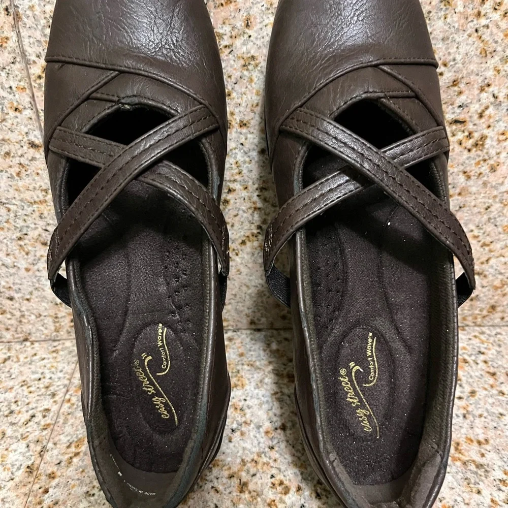 EASY STREET WOMENS SZ 7 1/2 M - Picture 3 of 3